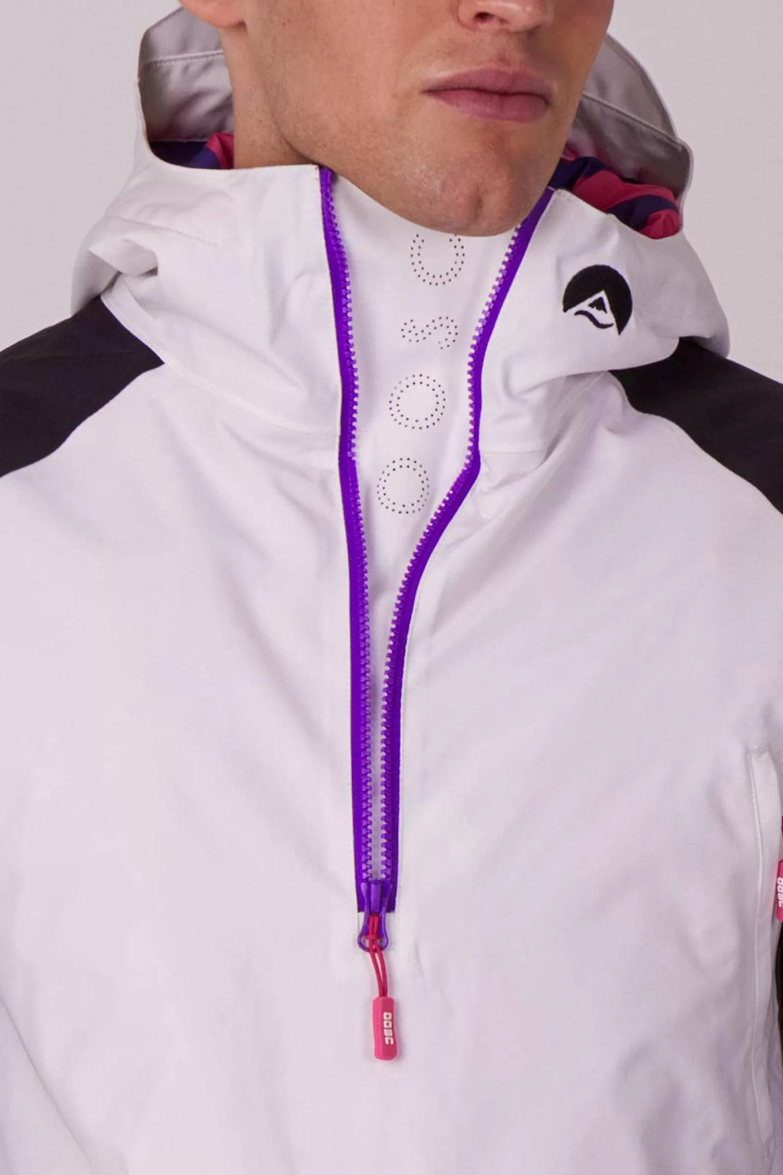 OOSC Snow Park Overhead Jackets< Sp Overhead Purple