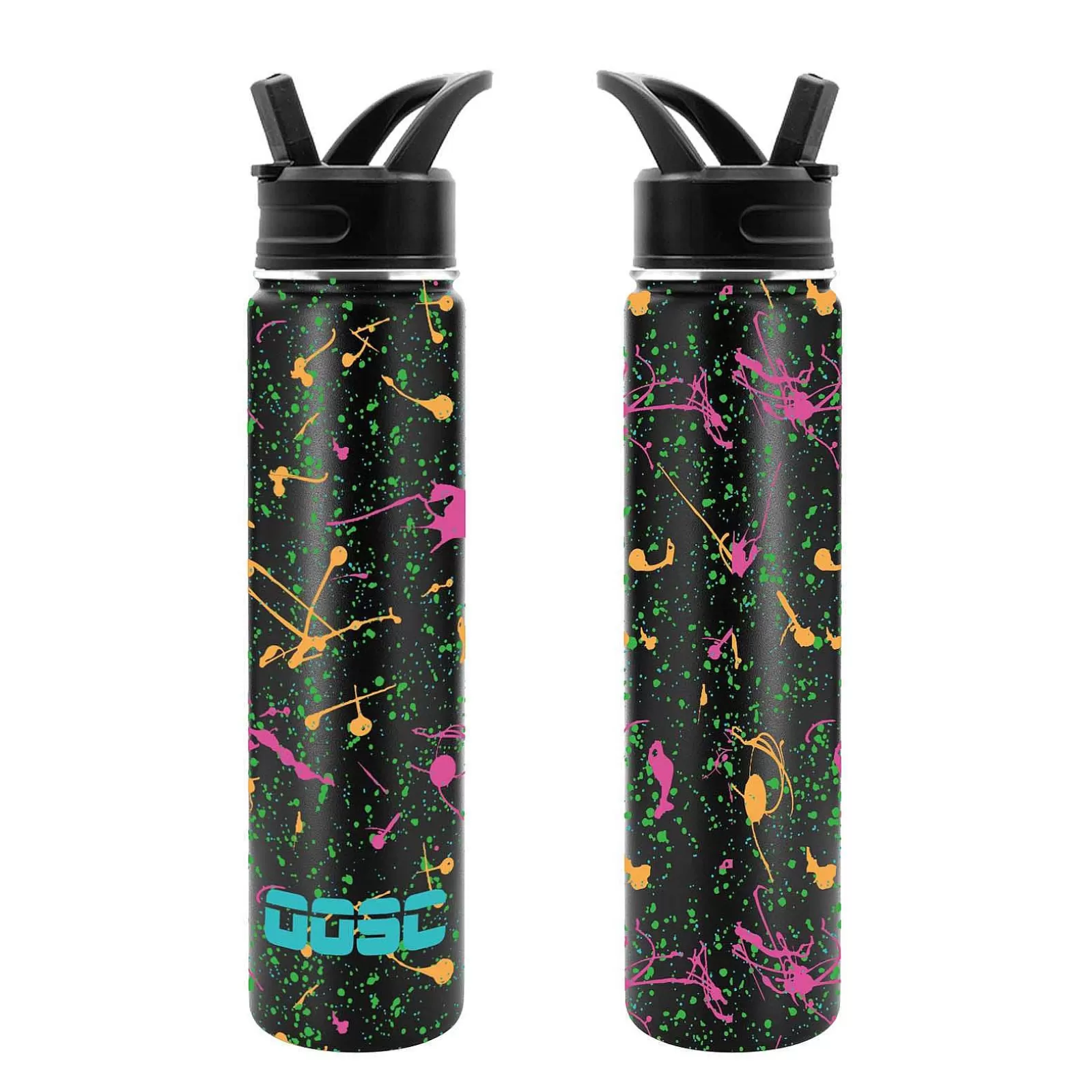 OOSC Water Bottles< Waterbottle - Clueless Print