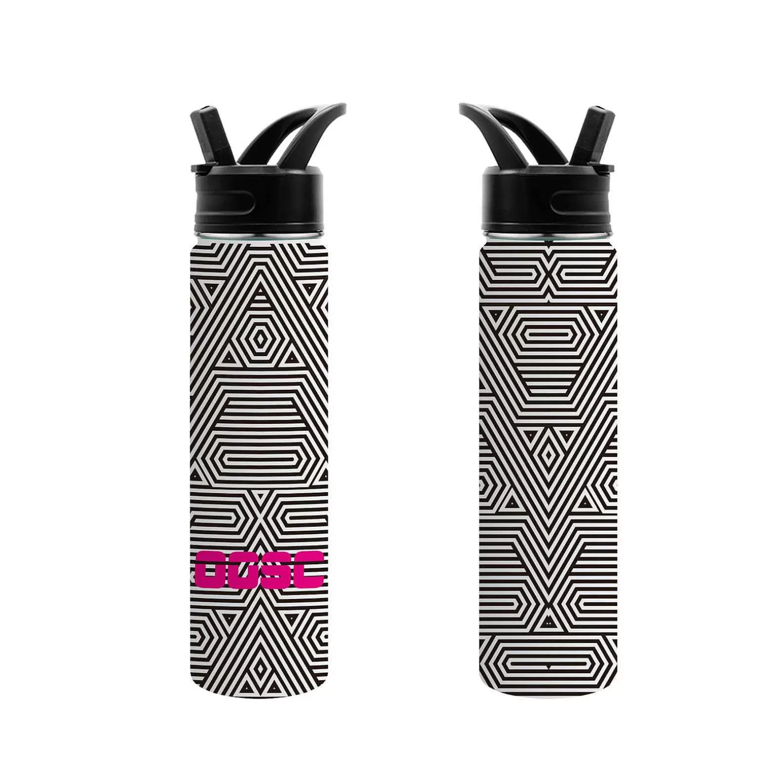 OOSC Water Bottles< Waterbottle - Fallline Print
