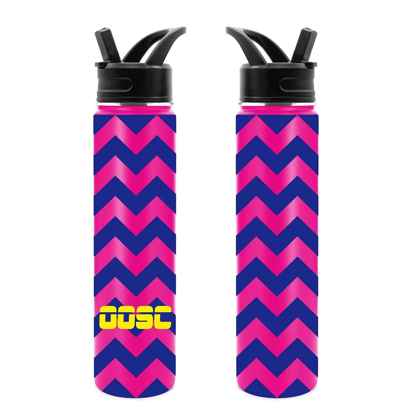OOSC Water Bottles< Waterbottle - Fresh Prince Print
