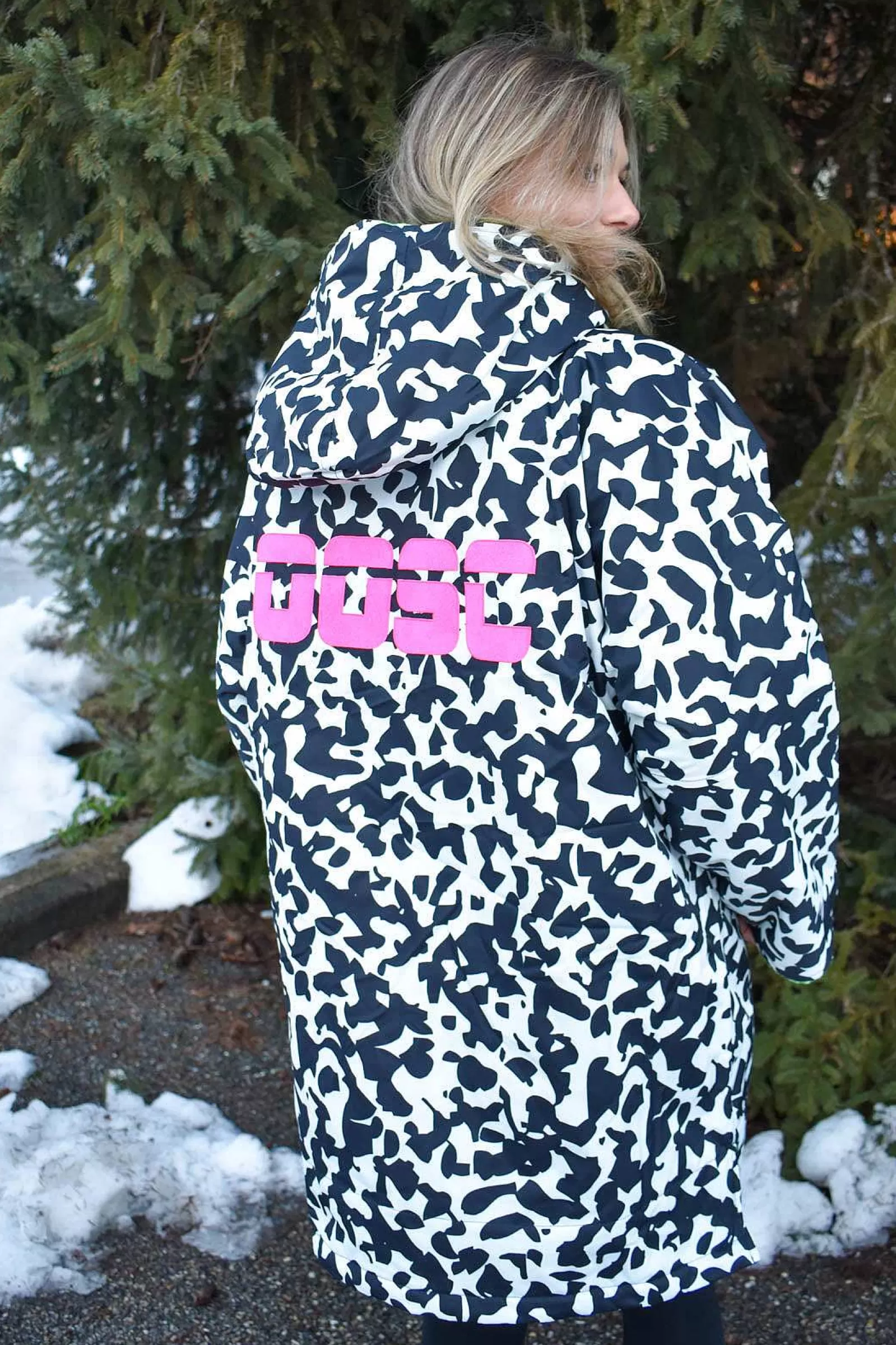 OOSC Changing Robes<Penfold Recycled Sherpa Lined Changing Robe - Women'S