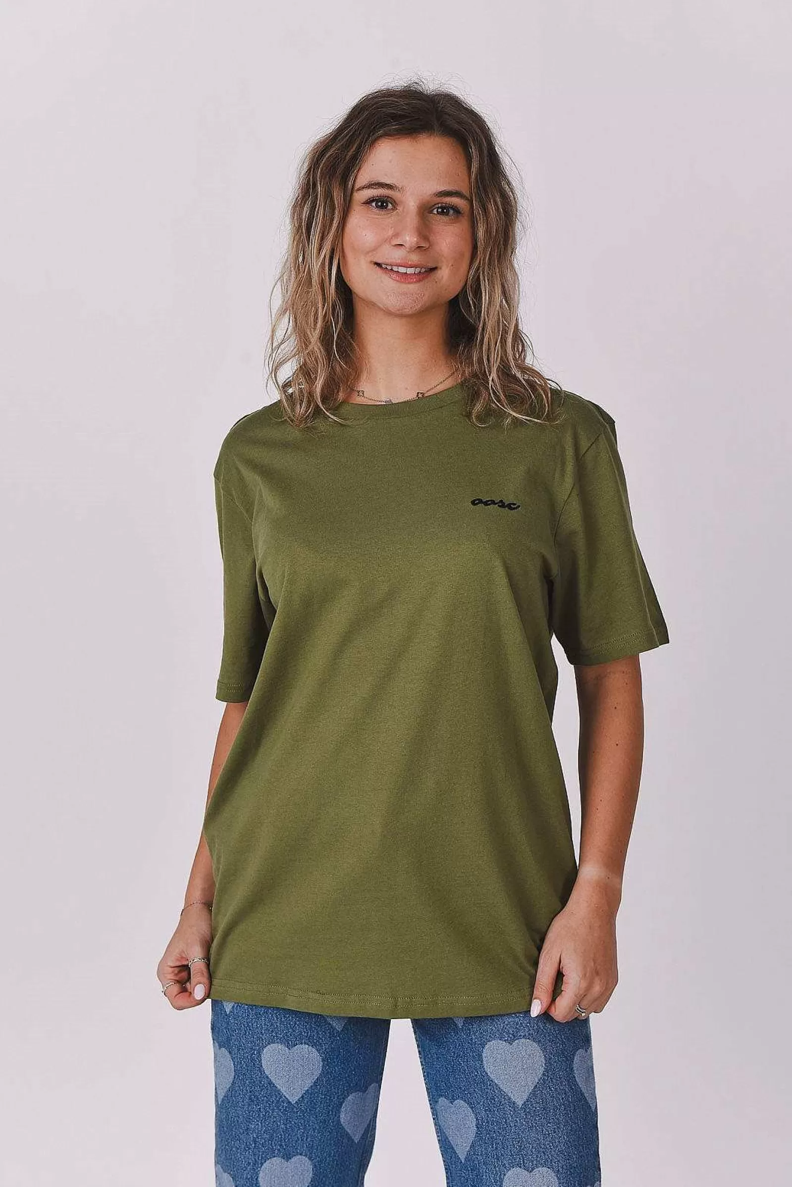 OOSC Tees<Penfold T-Shirt - Khaki