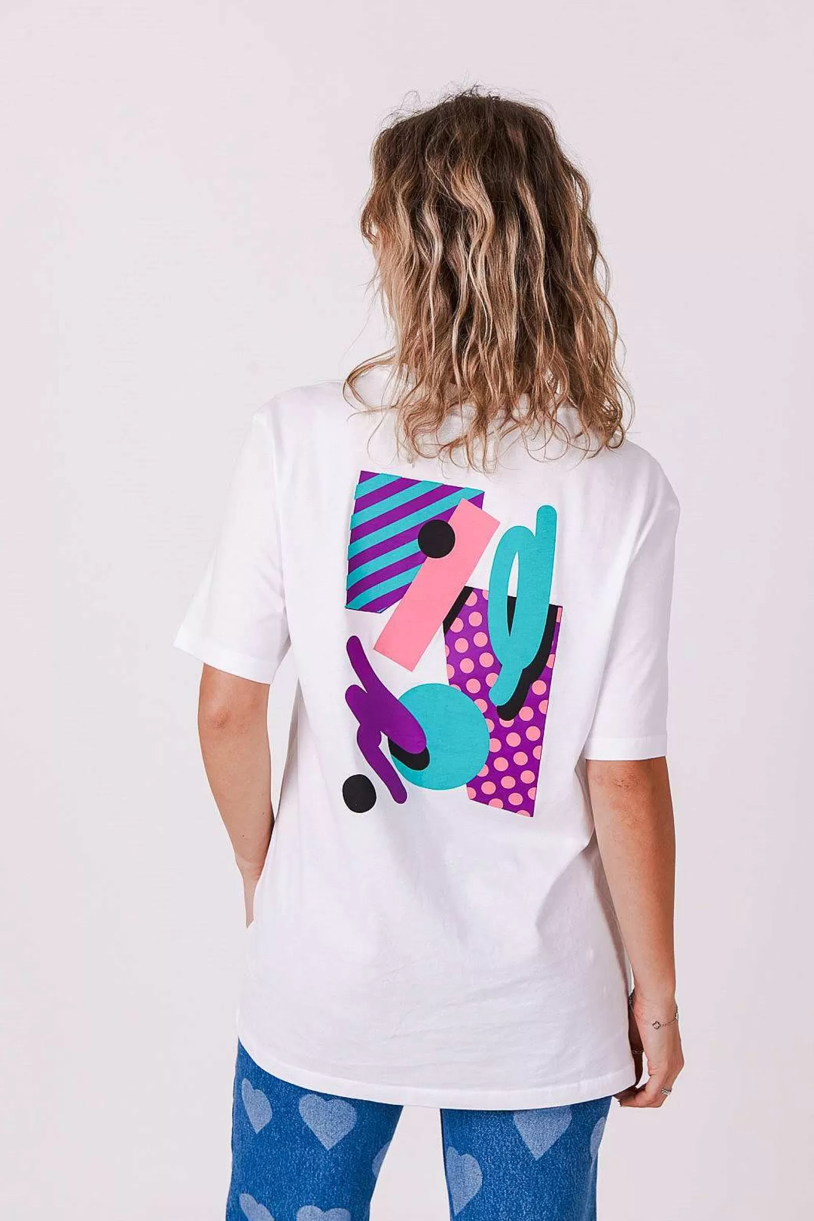 OOSC Tees<Penfold T-Shirt - White