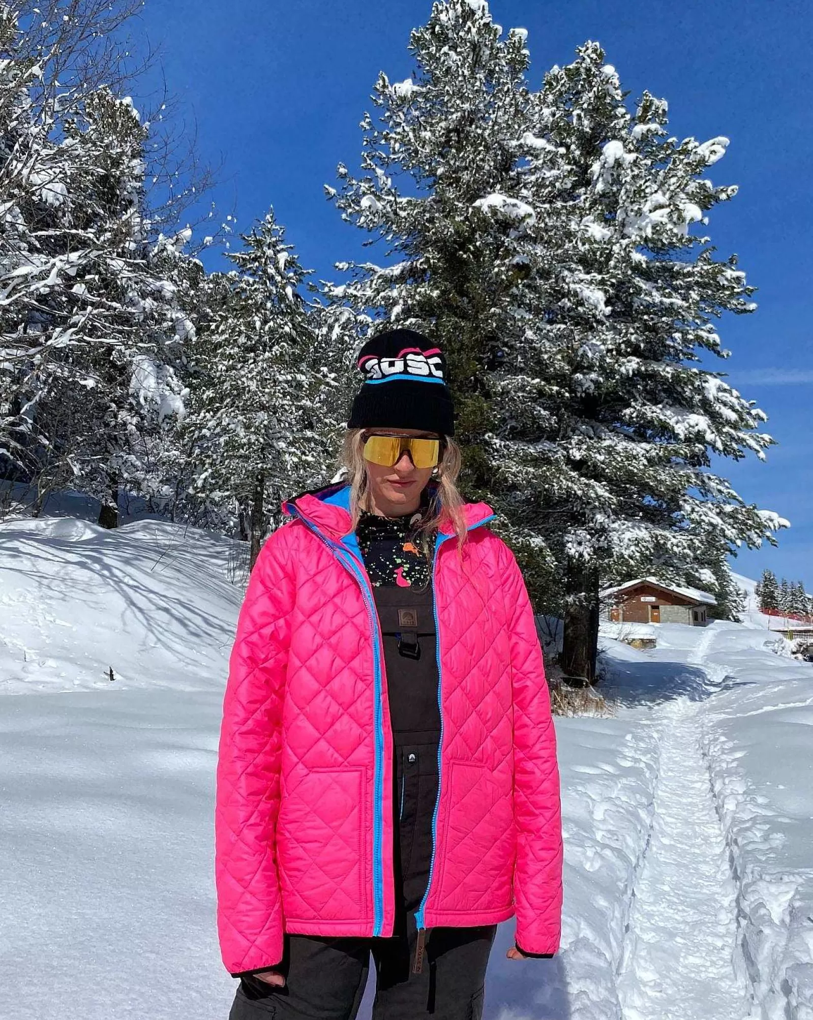 OOSC Insulated Jackets<Pink Glacier Thermolite® Insulated Jacket - Women'S