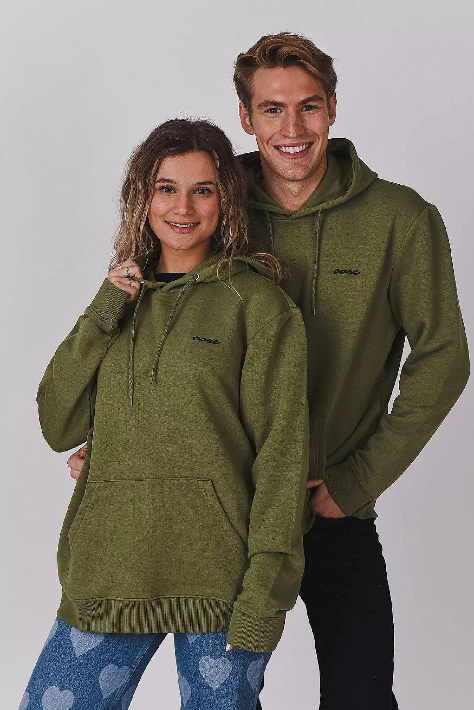 OOSC Hoodies<Powder Club Hoodie