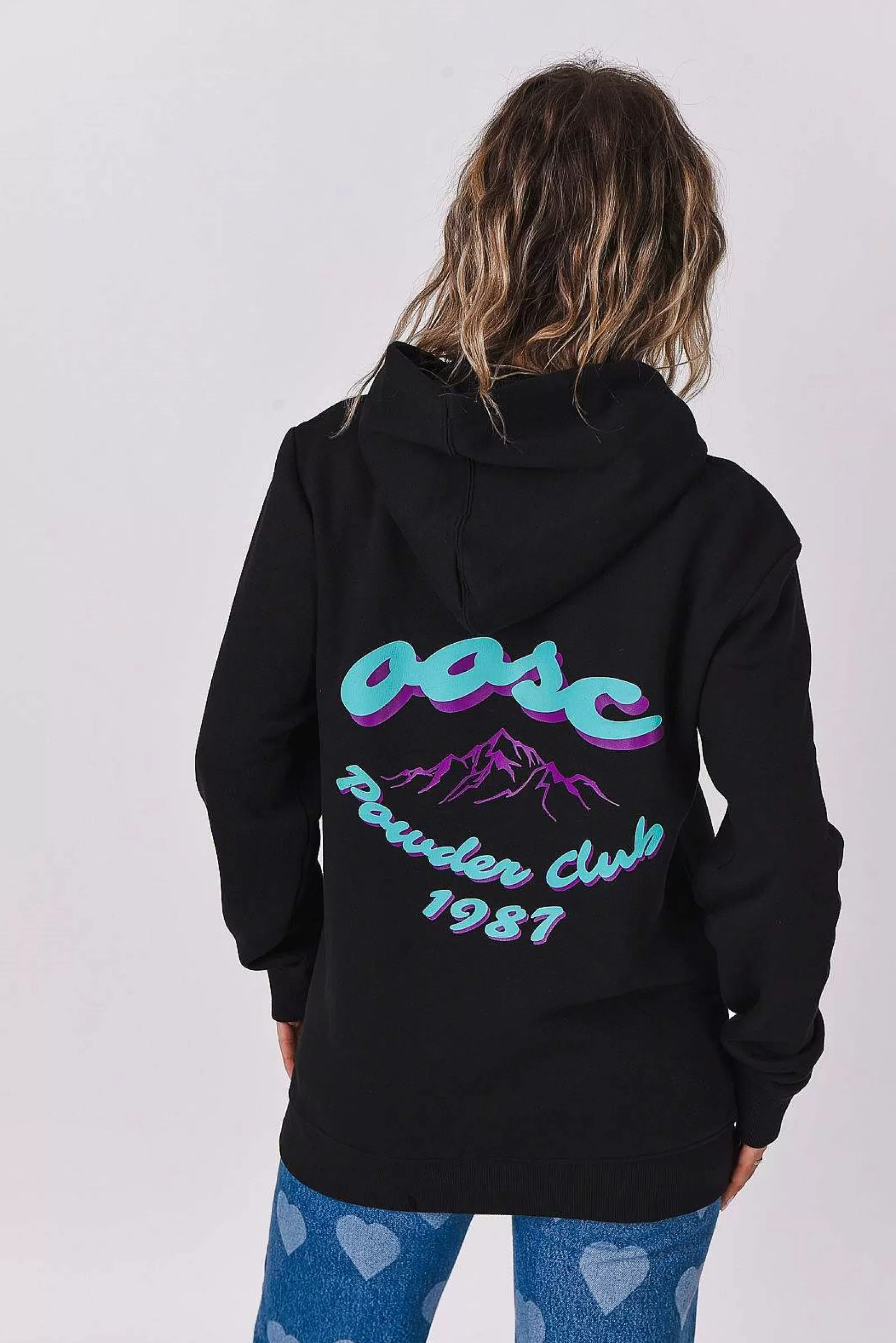 OOSC Hoodies<Powder Club Hoodie