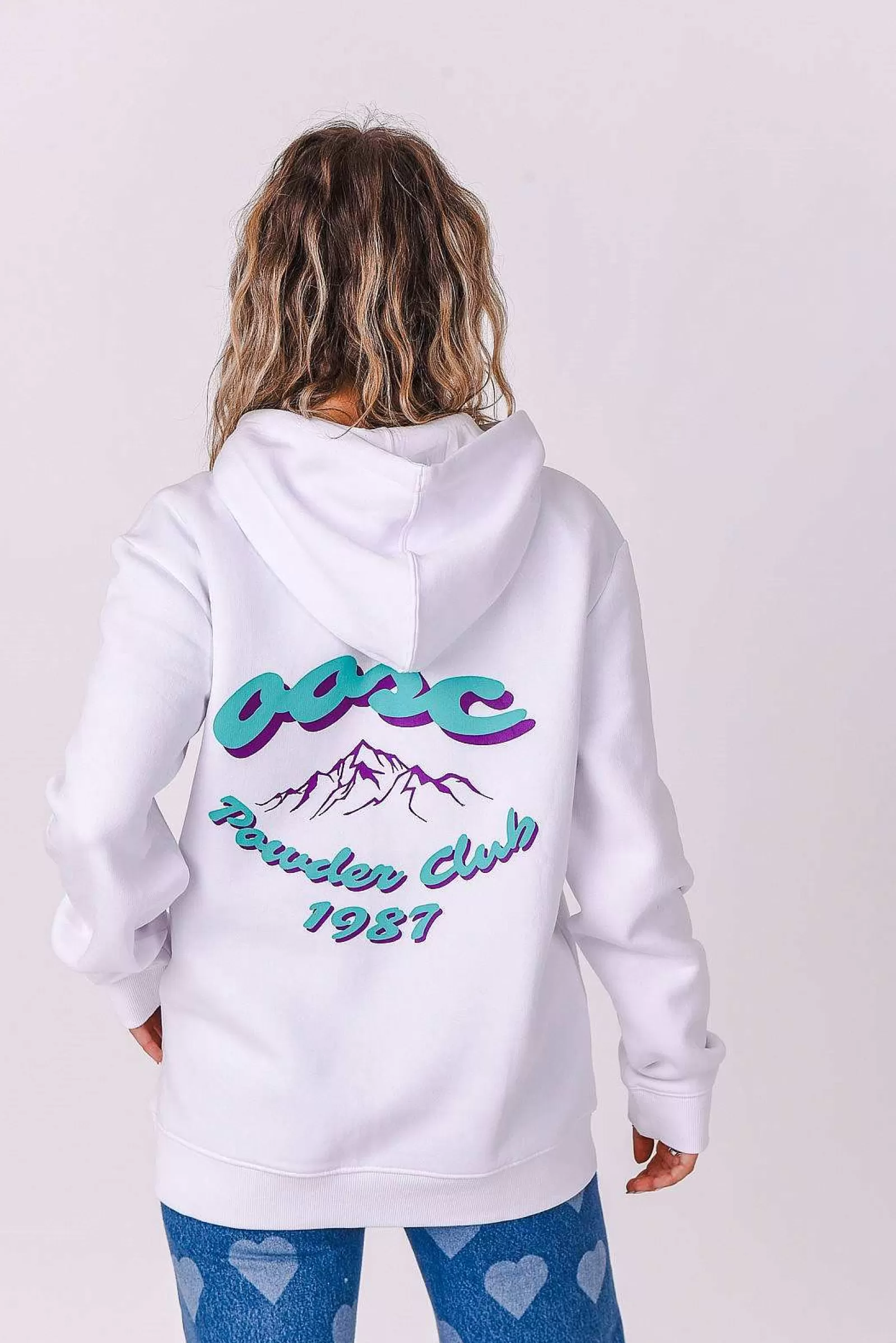 OOSC Hoodies<Powder Club Hoodie