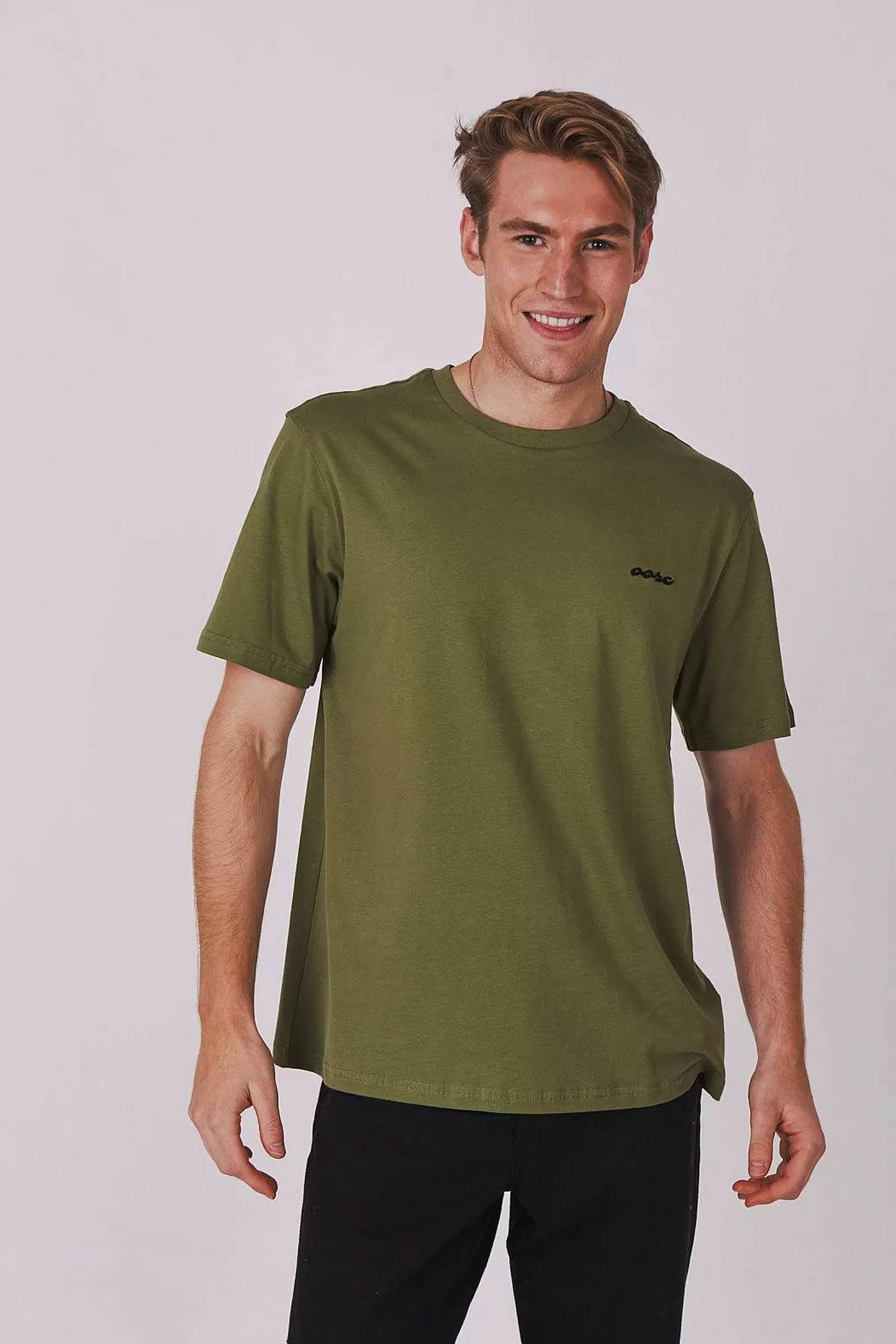 OOSC Tees<Powder Club T-Shirt