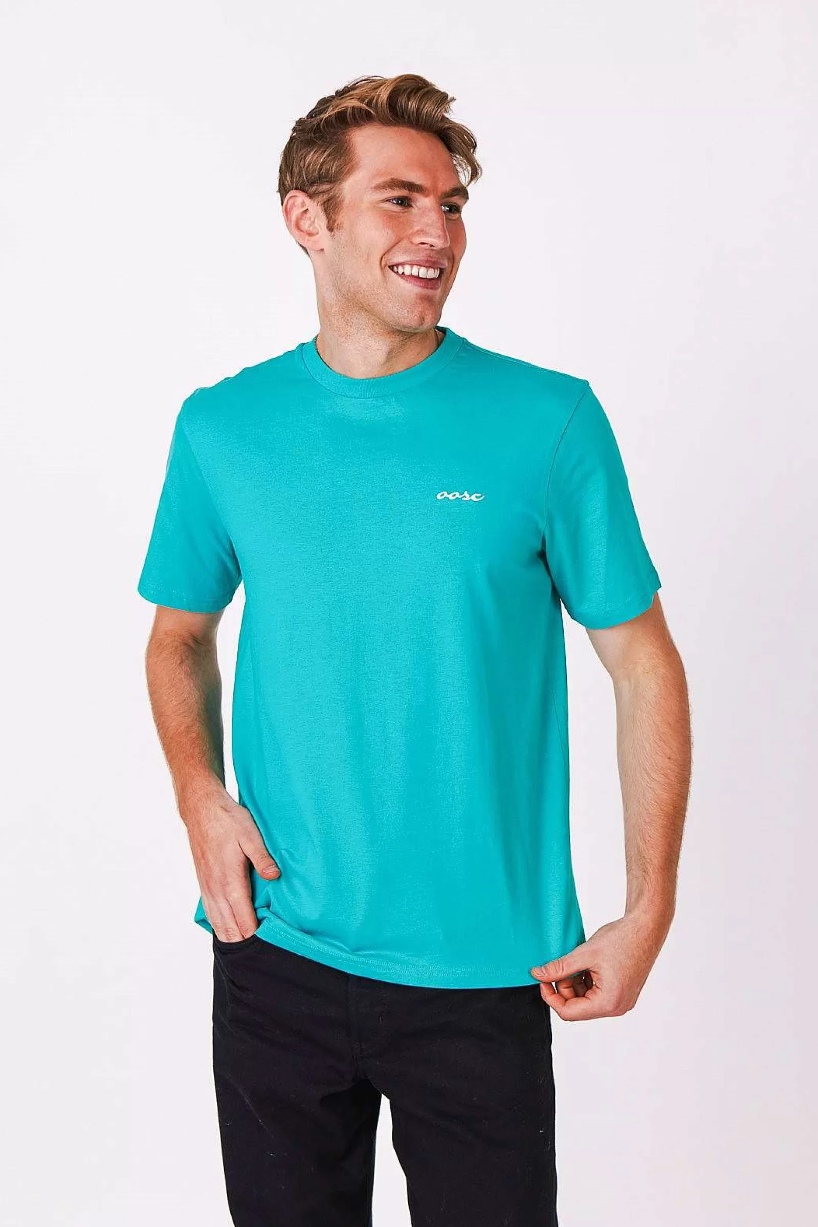 OOSC Tees<Powder Club T-Shirt