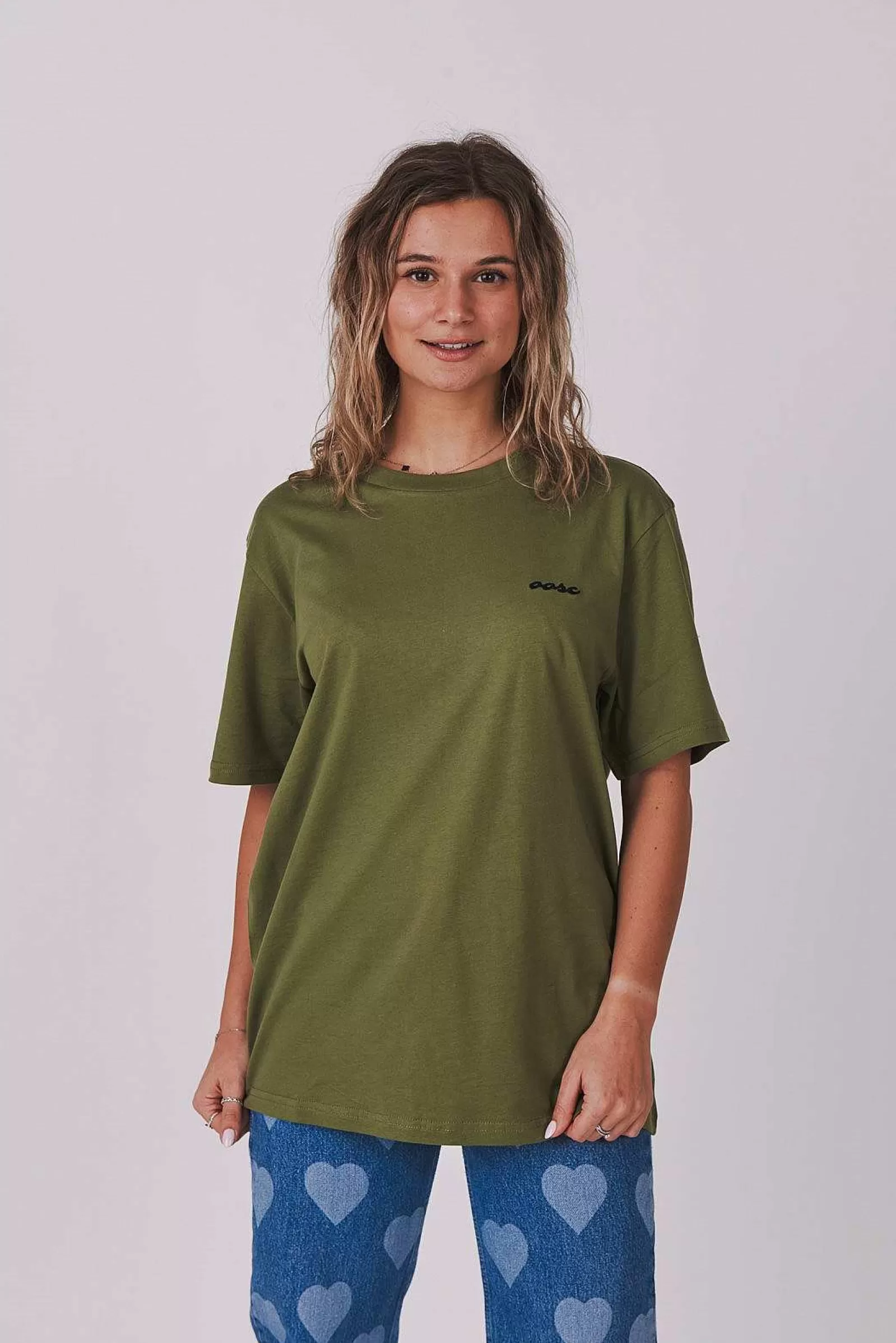 OOSC Tees<Powder Club T-Shirt