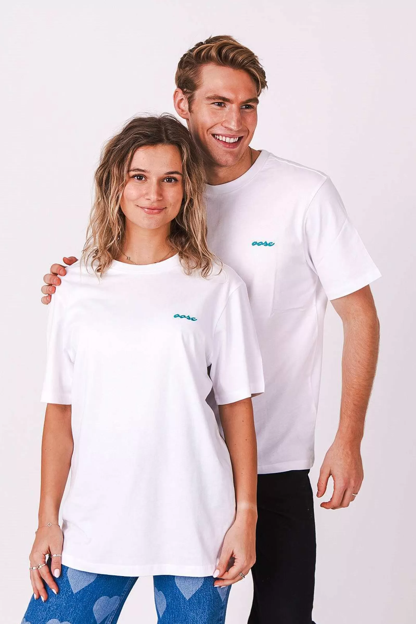 OOSC Tees<Powder Club T-Shirt - White