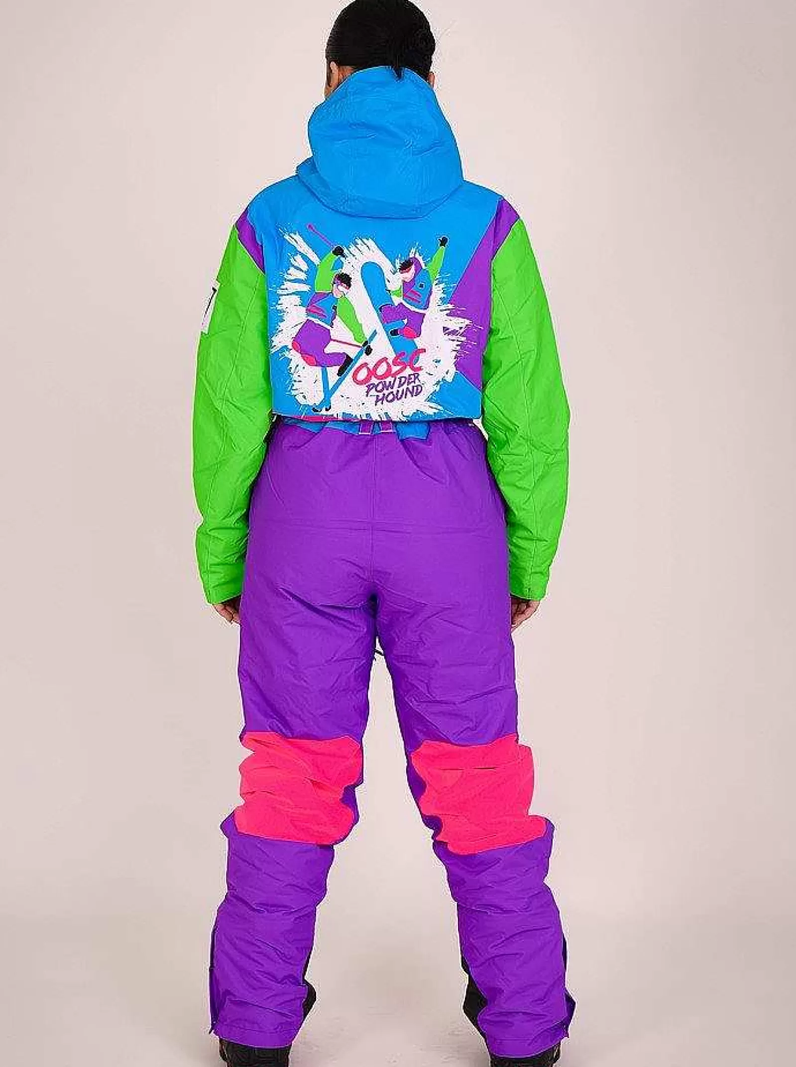 OOSC Curved Ski Suits<Powder Hound Curved Female Fit