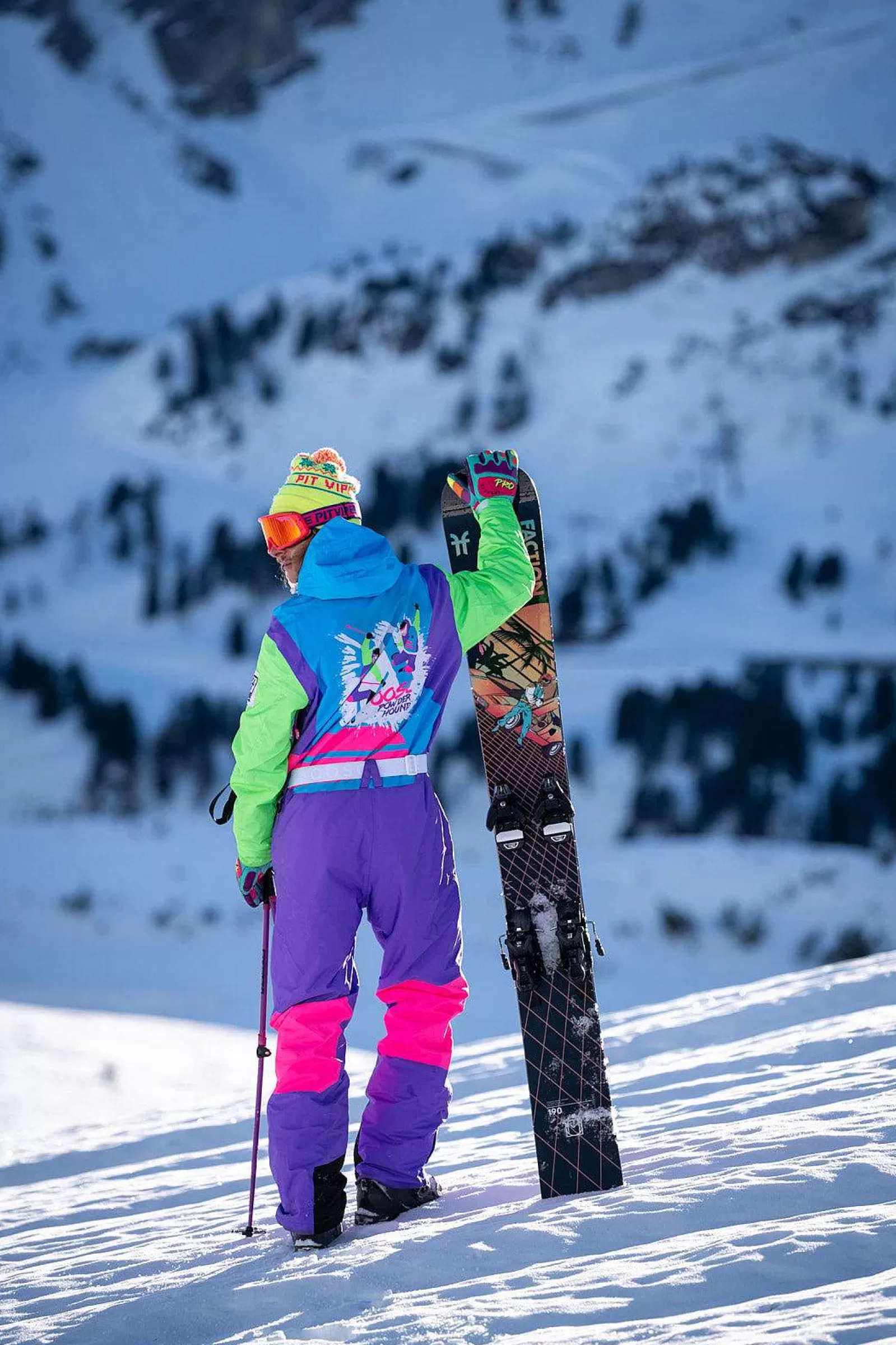 OOSC Ski Suits<Powder Hound Ski Suit - Men'S