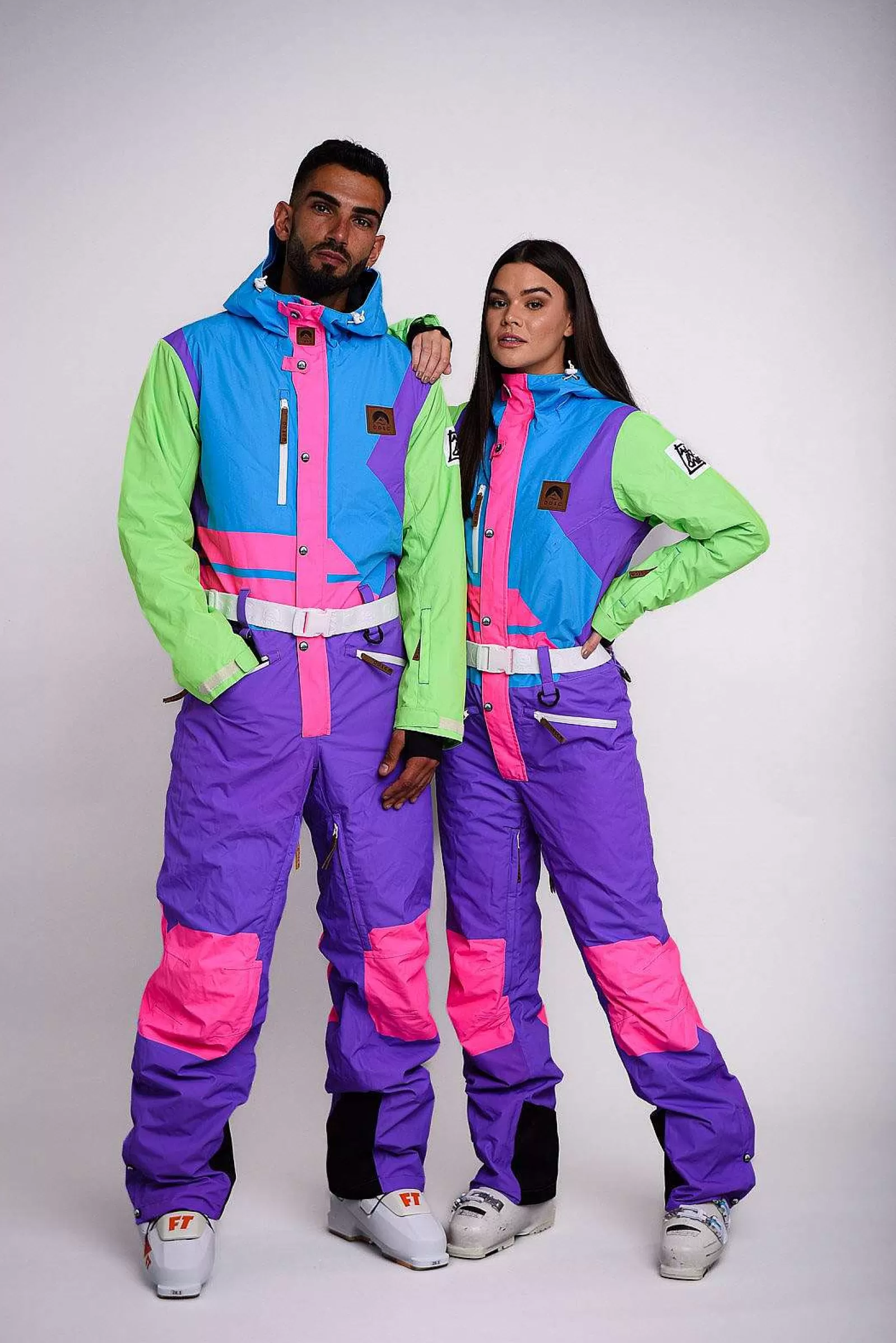 OOSC Ski Suits<Powder Hound Ski Suit - Men'S
