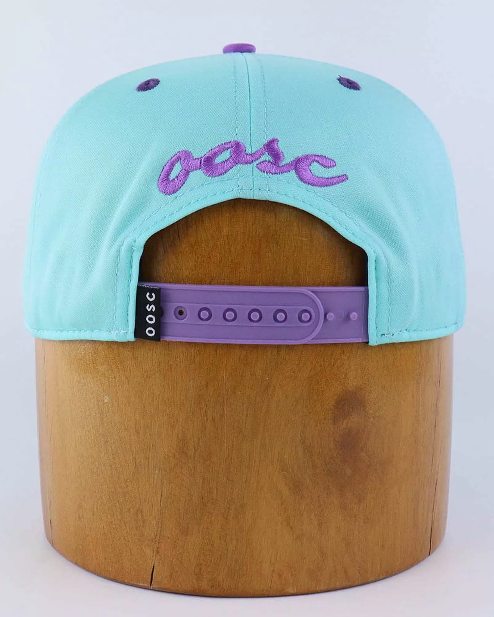 OOSC Caps & Snapbacks<Powderclub Snapback - Aqua