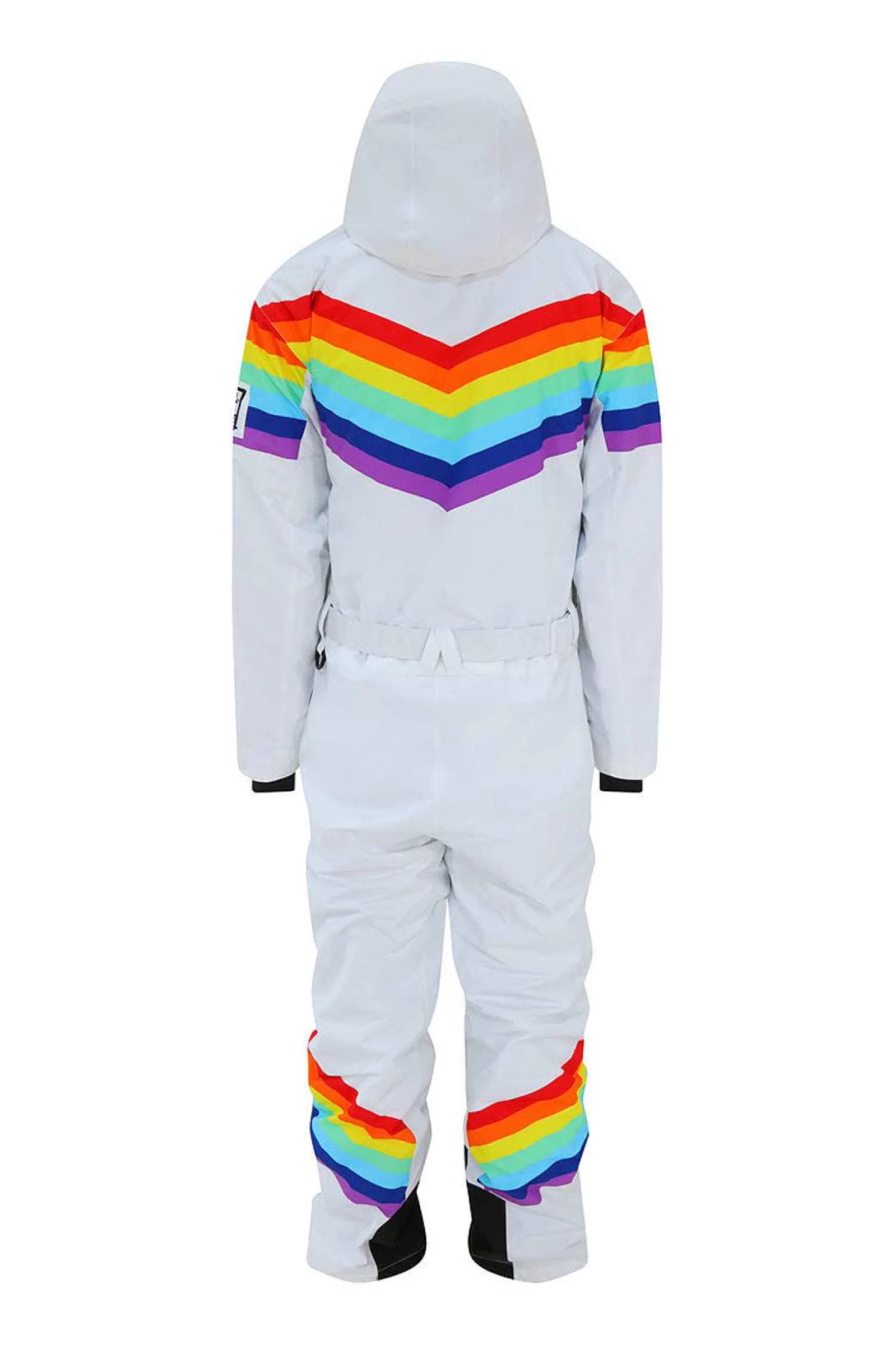 OOSC Curved Ski Suits<Rainbow Road Curved Female Ski Suit