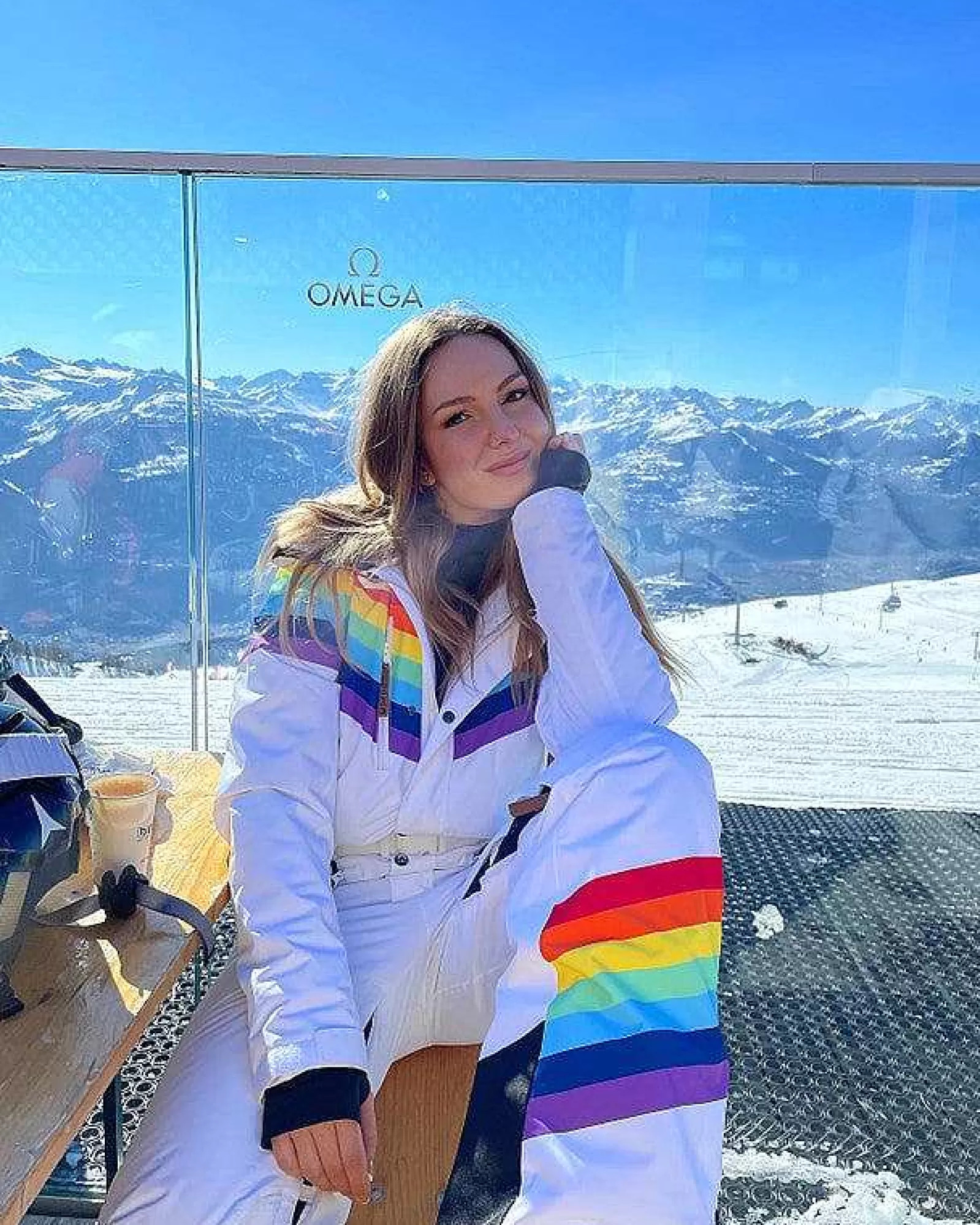 OOSC Ski Suits<Rainbow Road Ski Suit - Women'S
