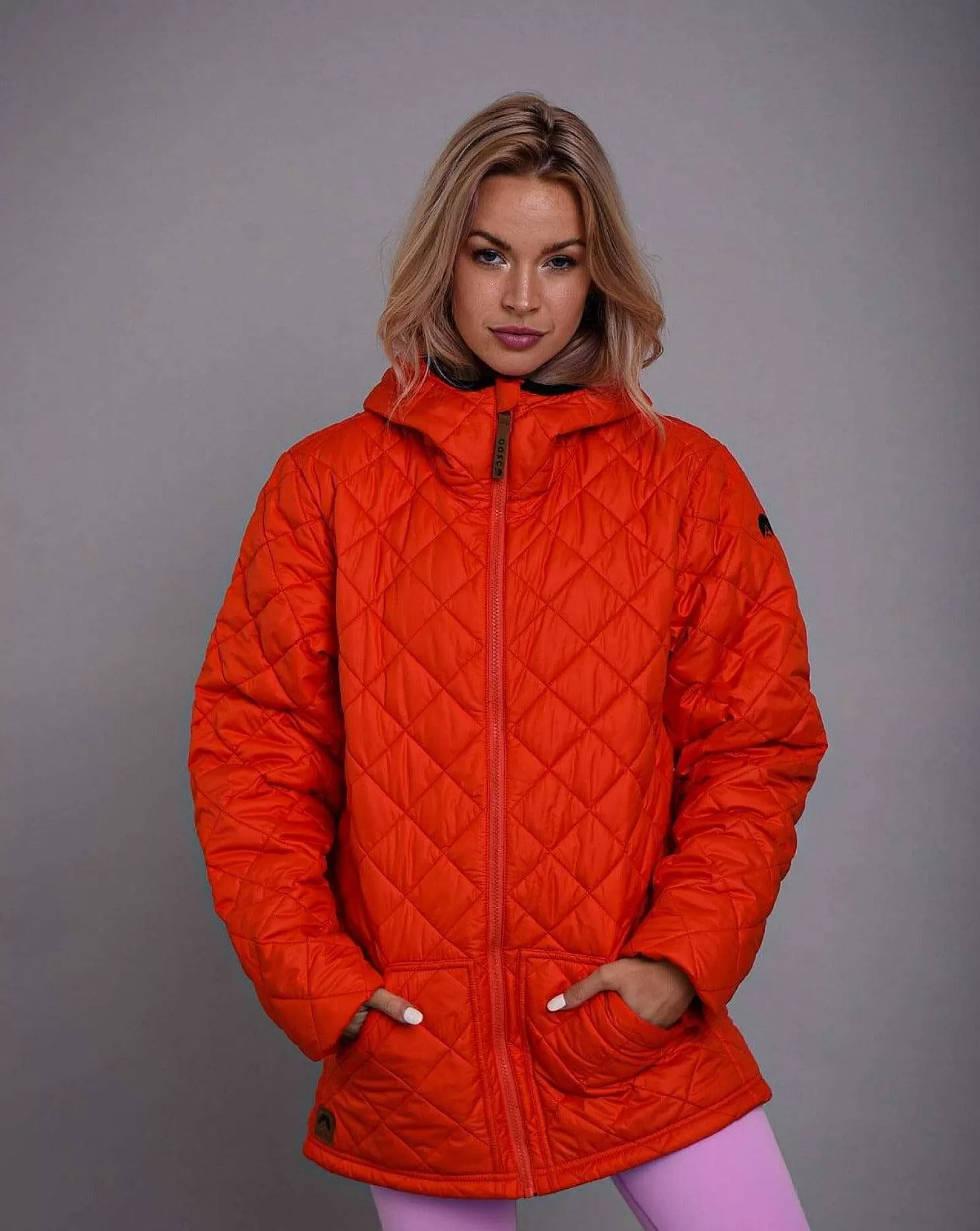 OOSC Insulated Jackets<Red Glacier Thermolite® Insulated Jacket - Women'S