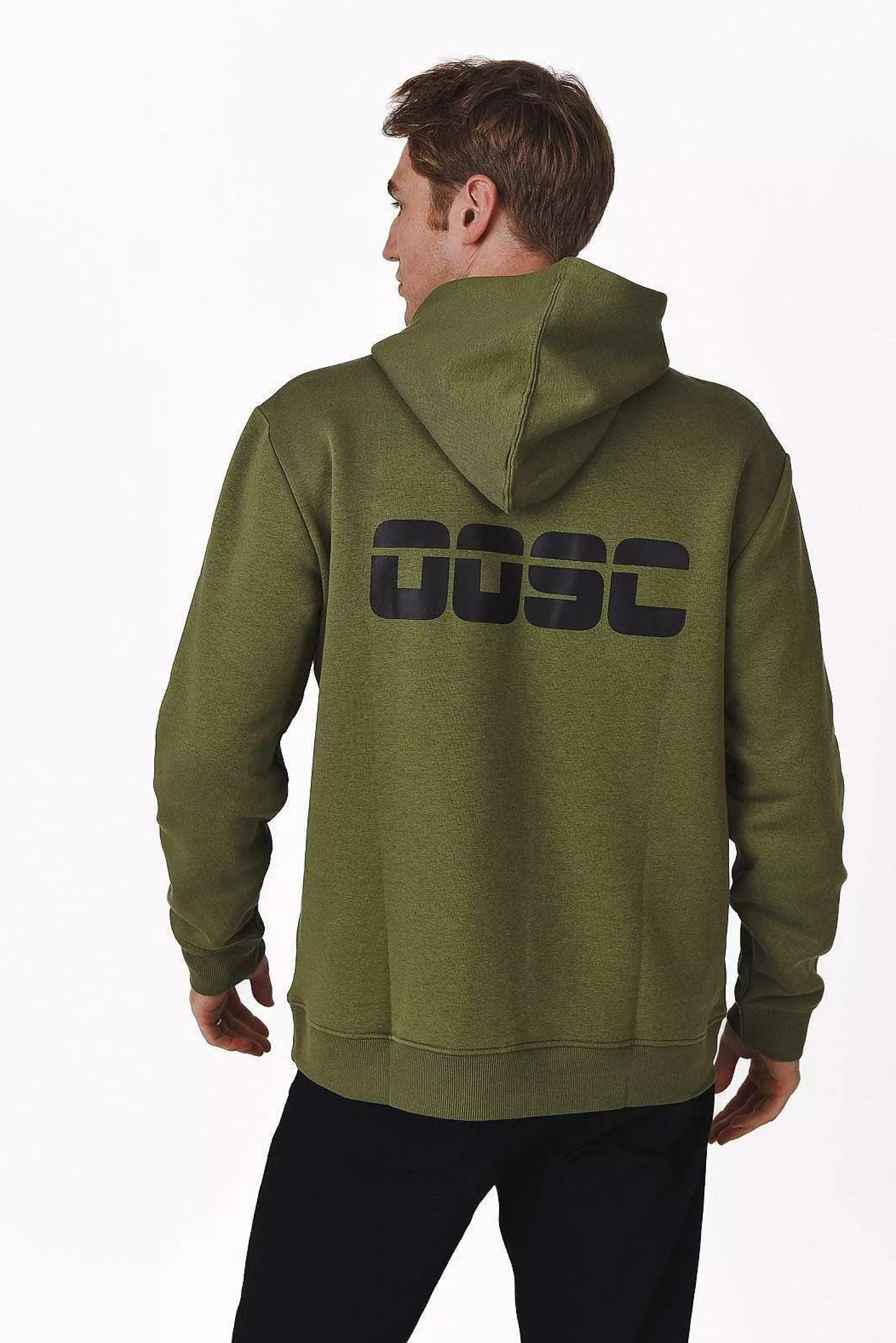 OOSC Hoodies<Retro Hoodie