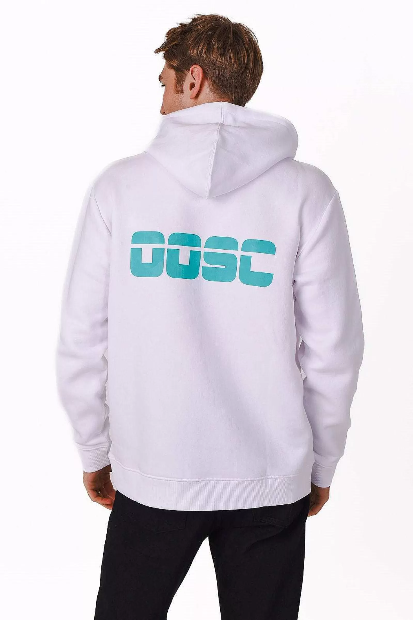 OOSC Hoodies<Retro Hoodie
