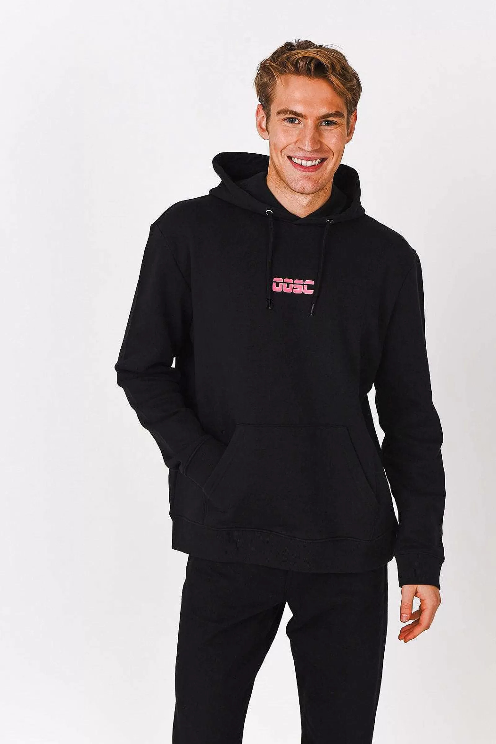 OOSC Hoodies<Retro Hoodie