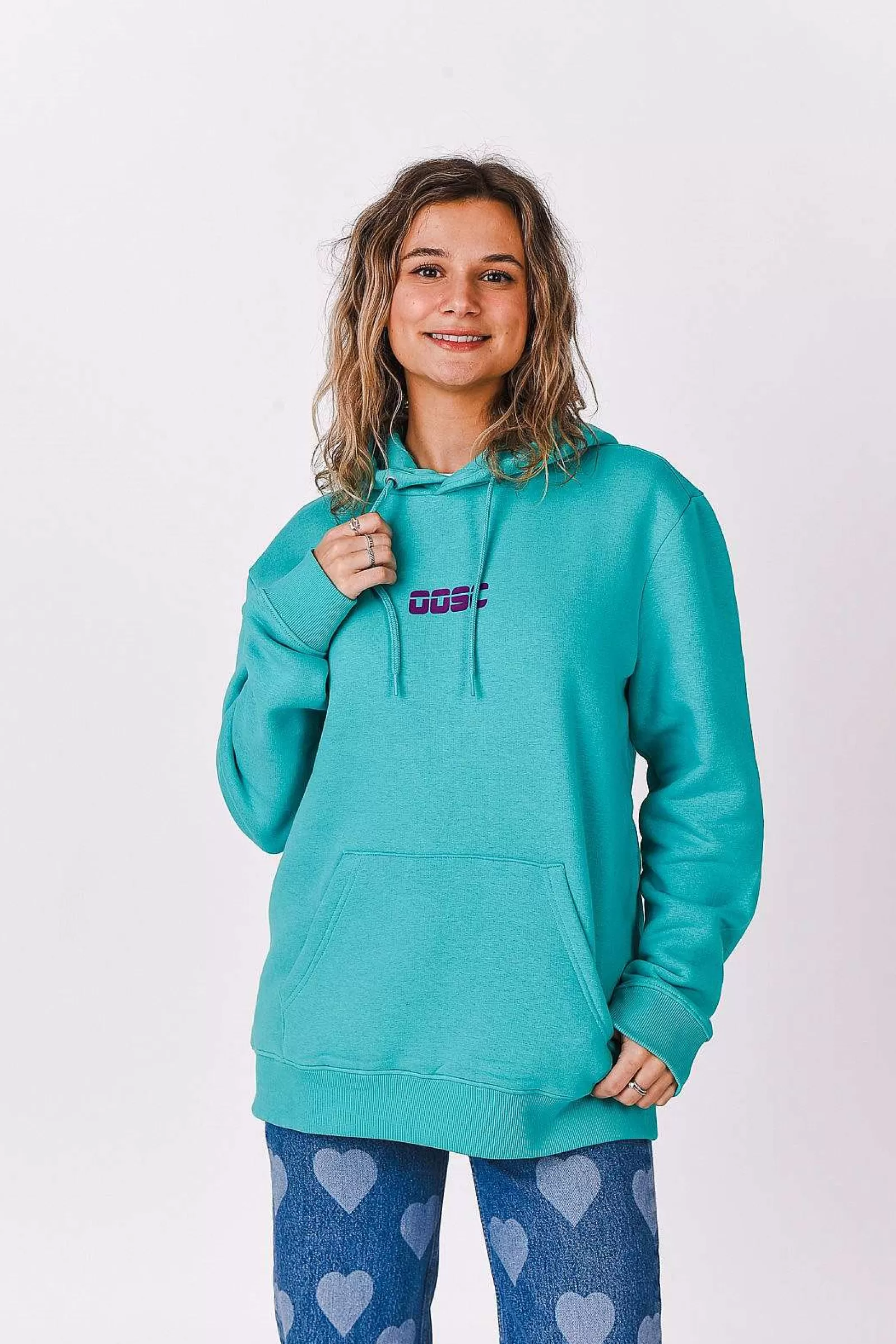 OOSC Hoodies<Retro Hoodie