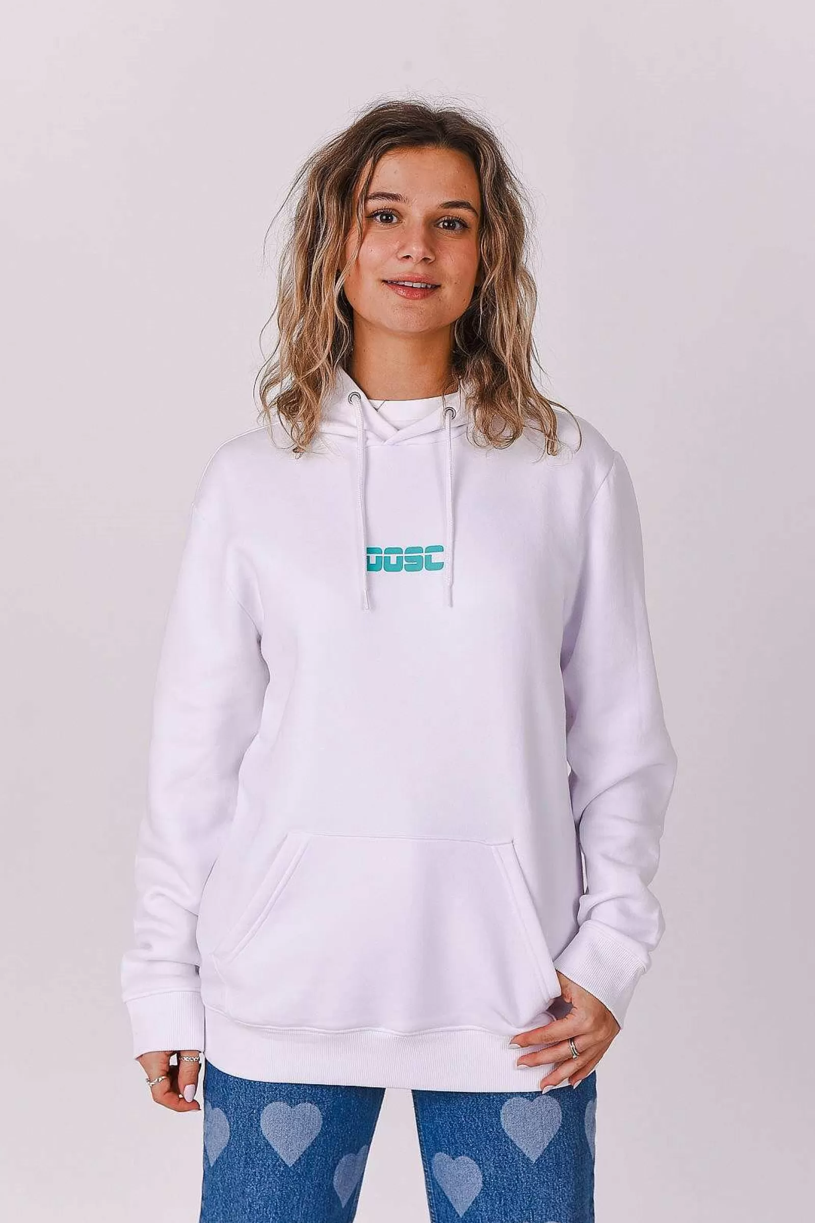 OOSC Hoodies<Retro Hoodie