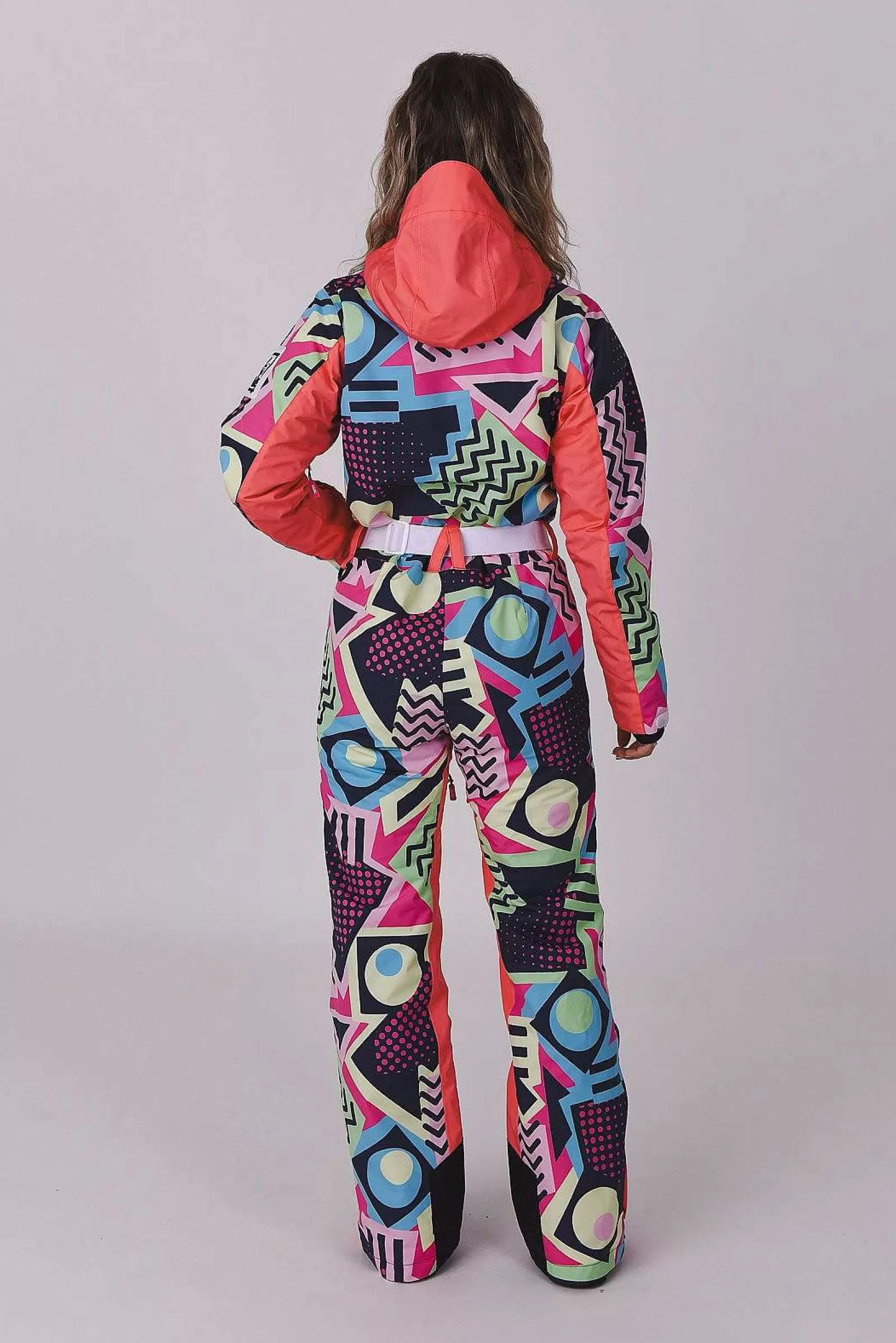 OOSC Ski Suits<Saved By The Bell Female Ski Suit