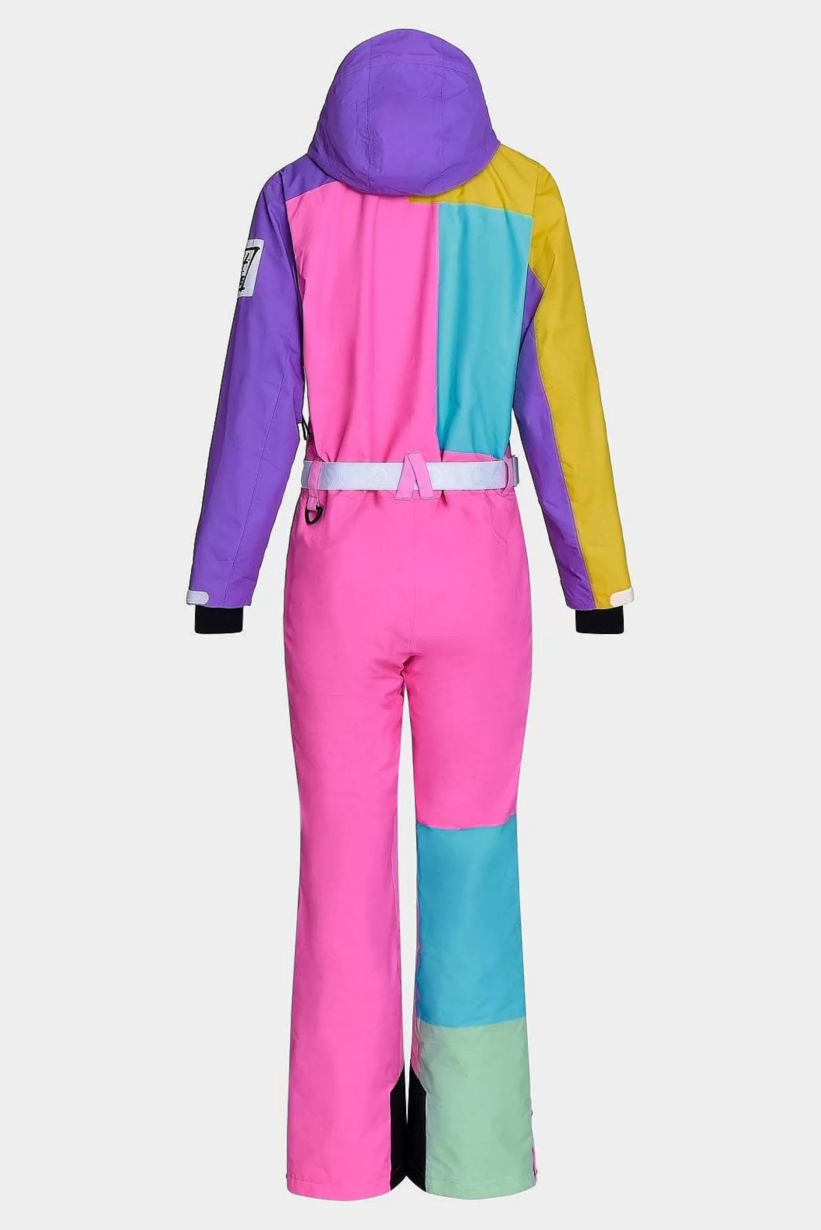 OOSC Ski Suits<So Fetch Curved Female Ski Suit