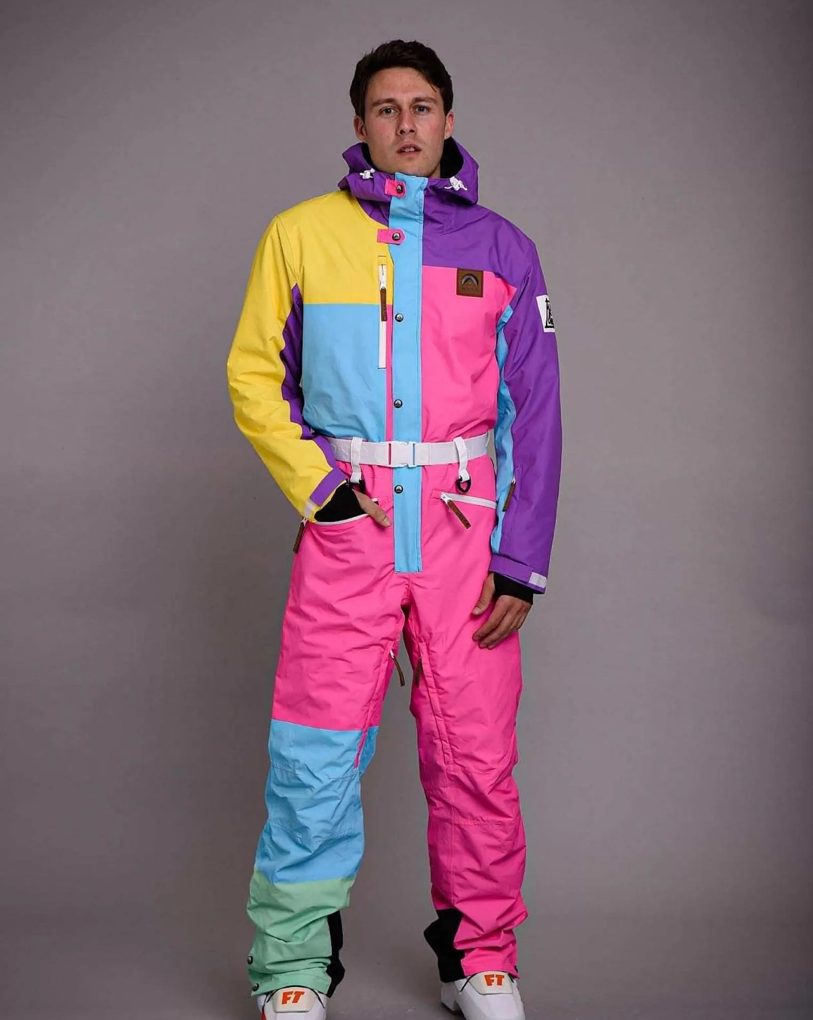 OOSC Ski Suits<So Fetch Ski Suit - Men'S / Unisex