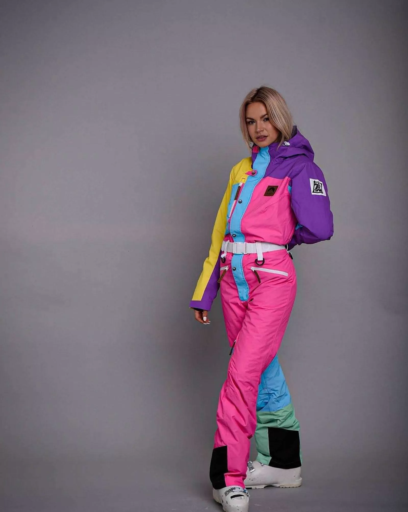 OOSC Ski Suits<So Fetch Ski Suit - Women'S