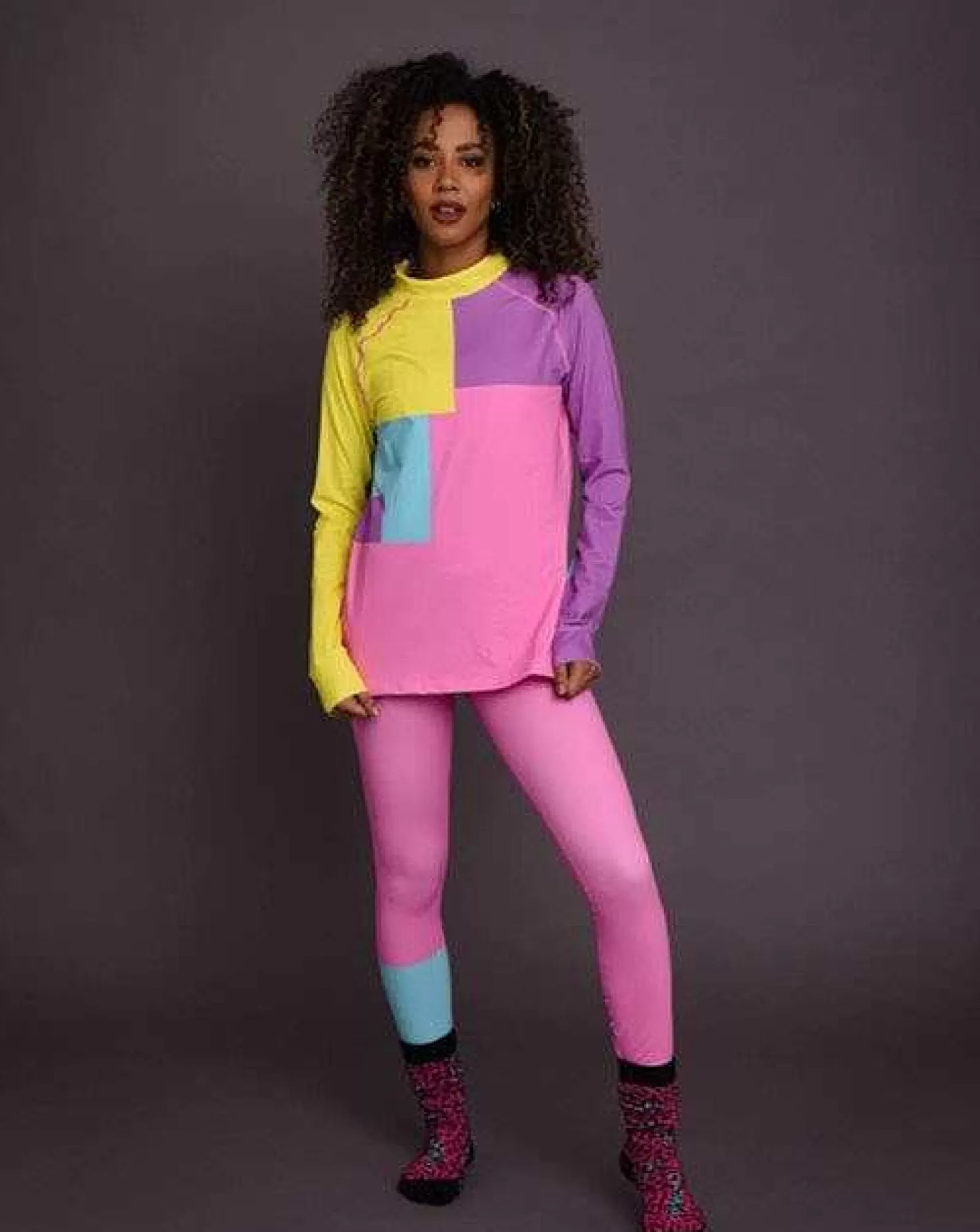 OOSC Baselayers<So Fetch Womens Baselayer Top