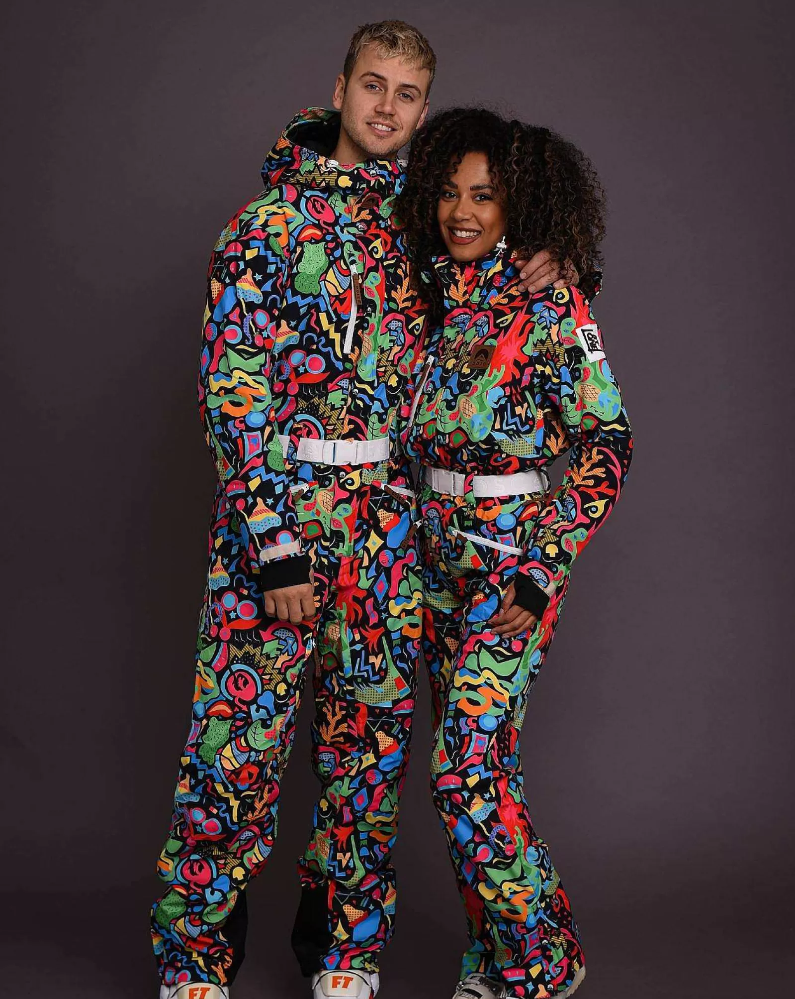 OOSC Ski Suits<Stairway To Heaven Ski Suit - Men'S