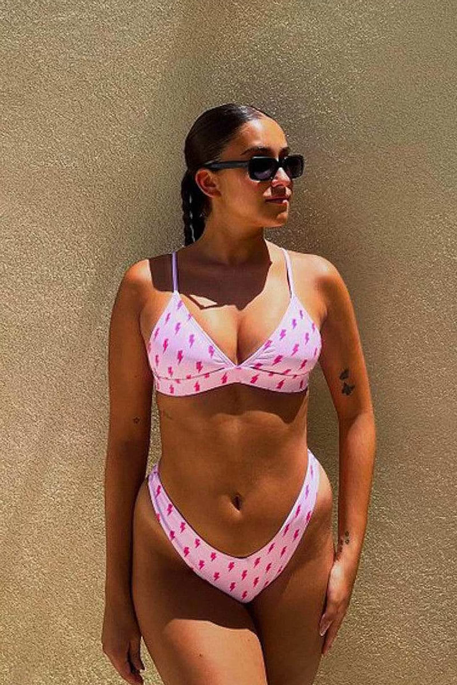 OOSC Bikinis<Strike Of Luck Boost 'Em Up Bikini Top