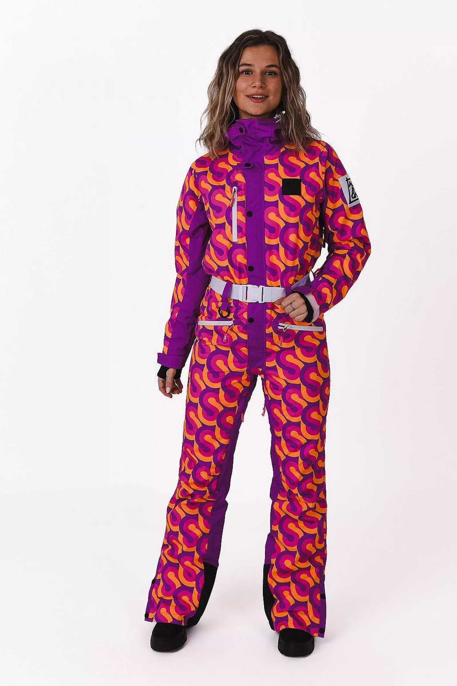 OOSC Ski Suits<That 70'S Show Female Ski Suit