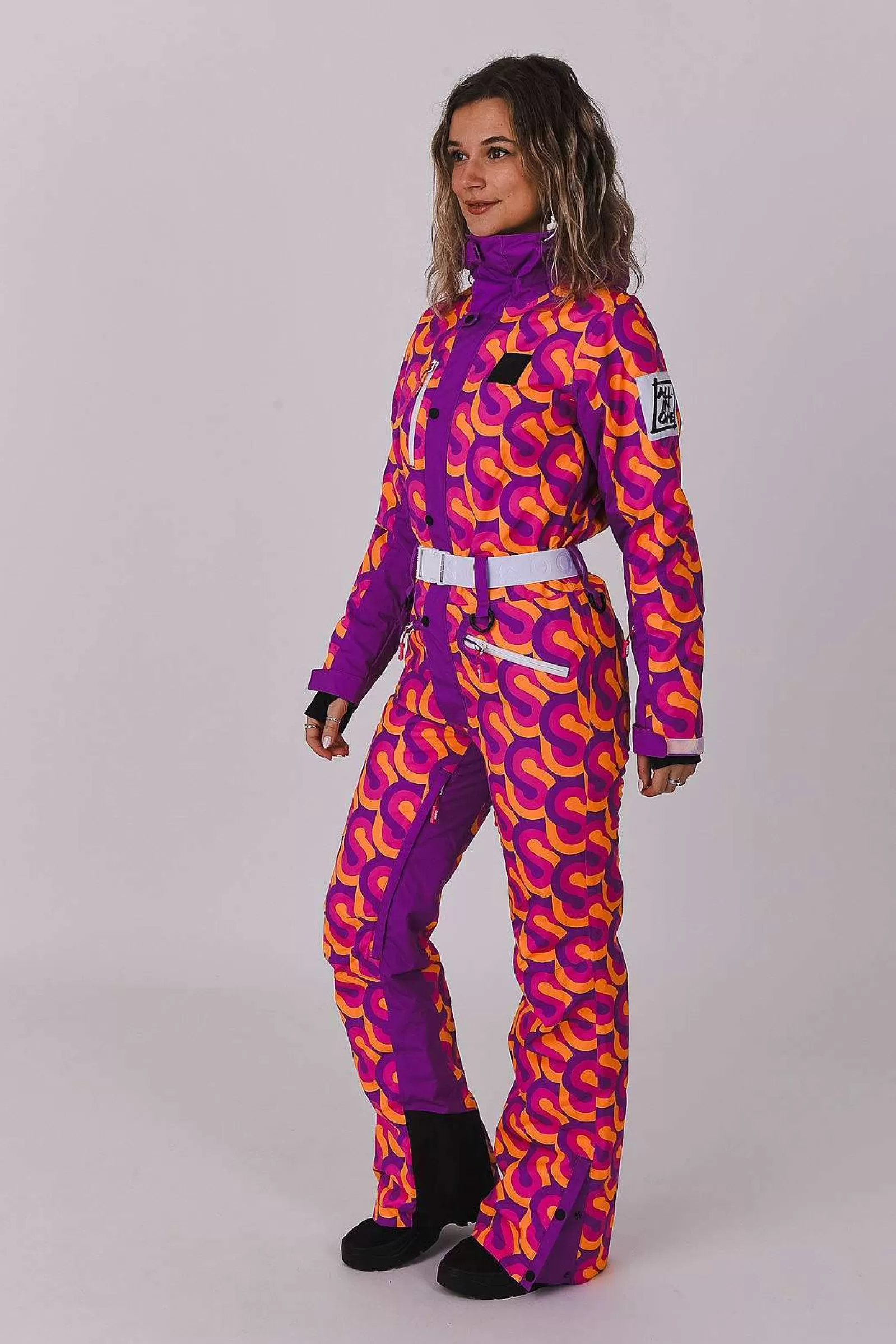 OOSC Ski Suits<That 70'S Show Female Ski Suit