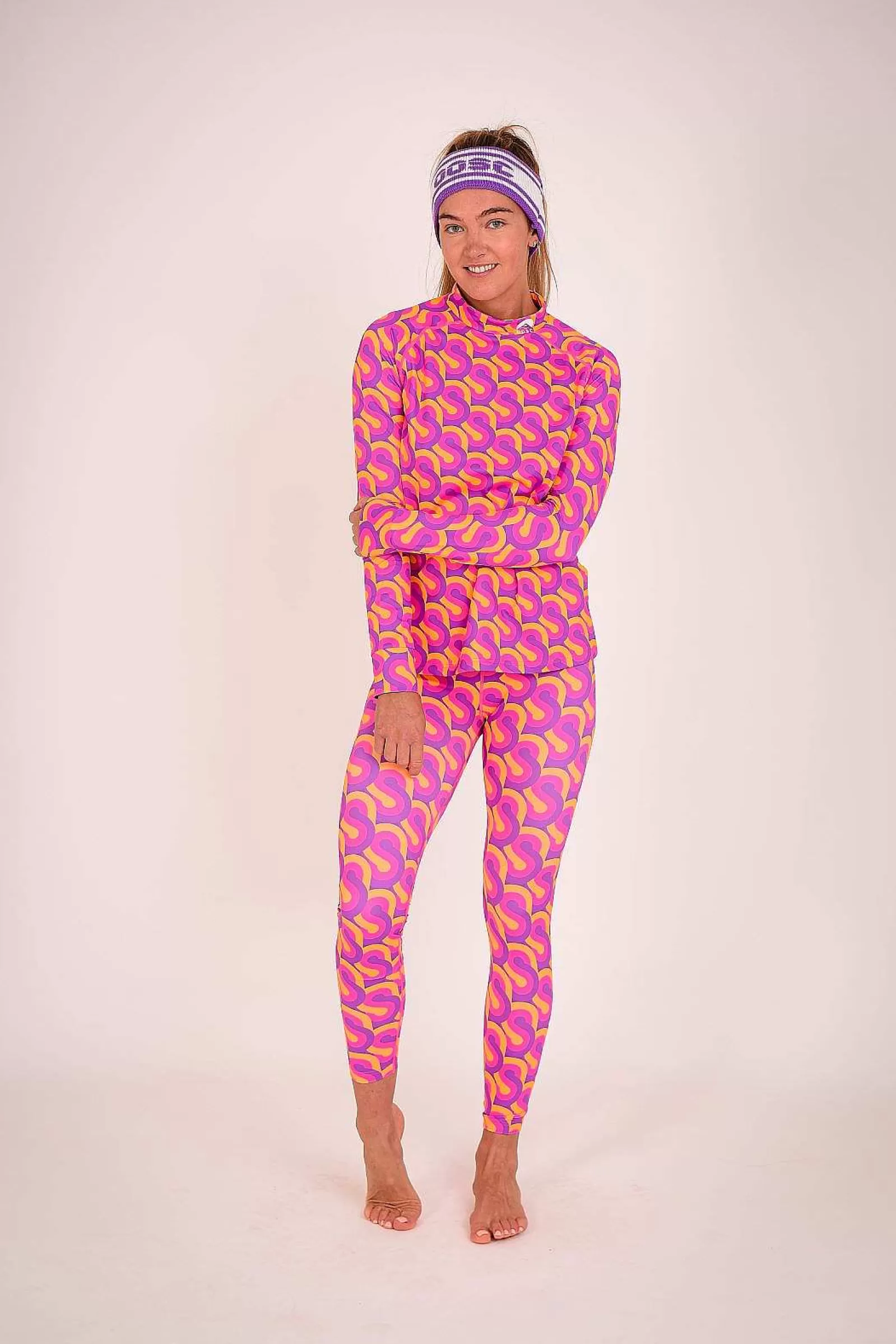 OOSC Baselayers<That 70'S Show Womens Baselayer Top