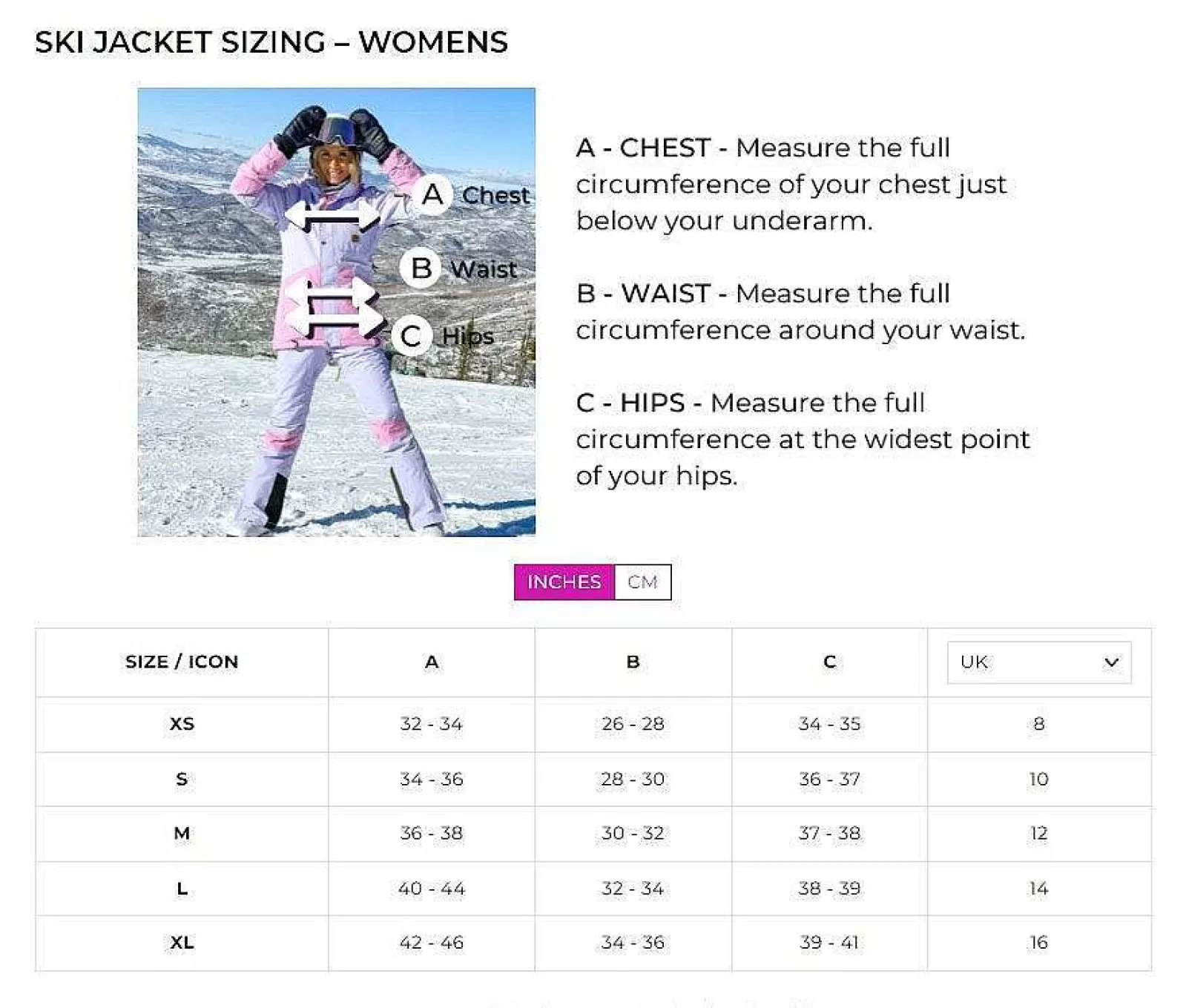 OOSC Snow Jackets<White Print Chic Puffer Jacket